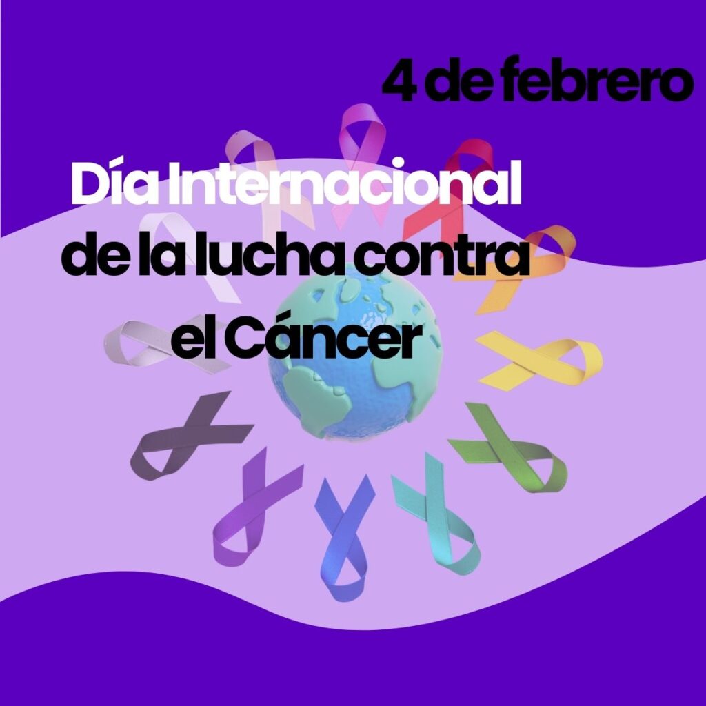 dia internacional de la lucha contra el cancer