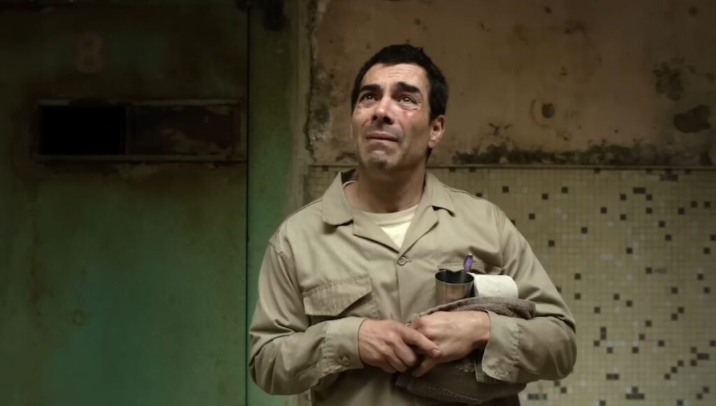 Locaciones de La celda de los milagros