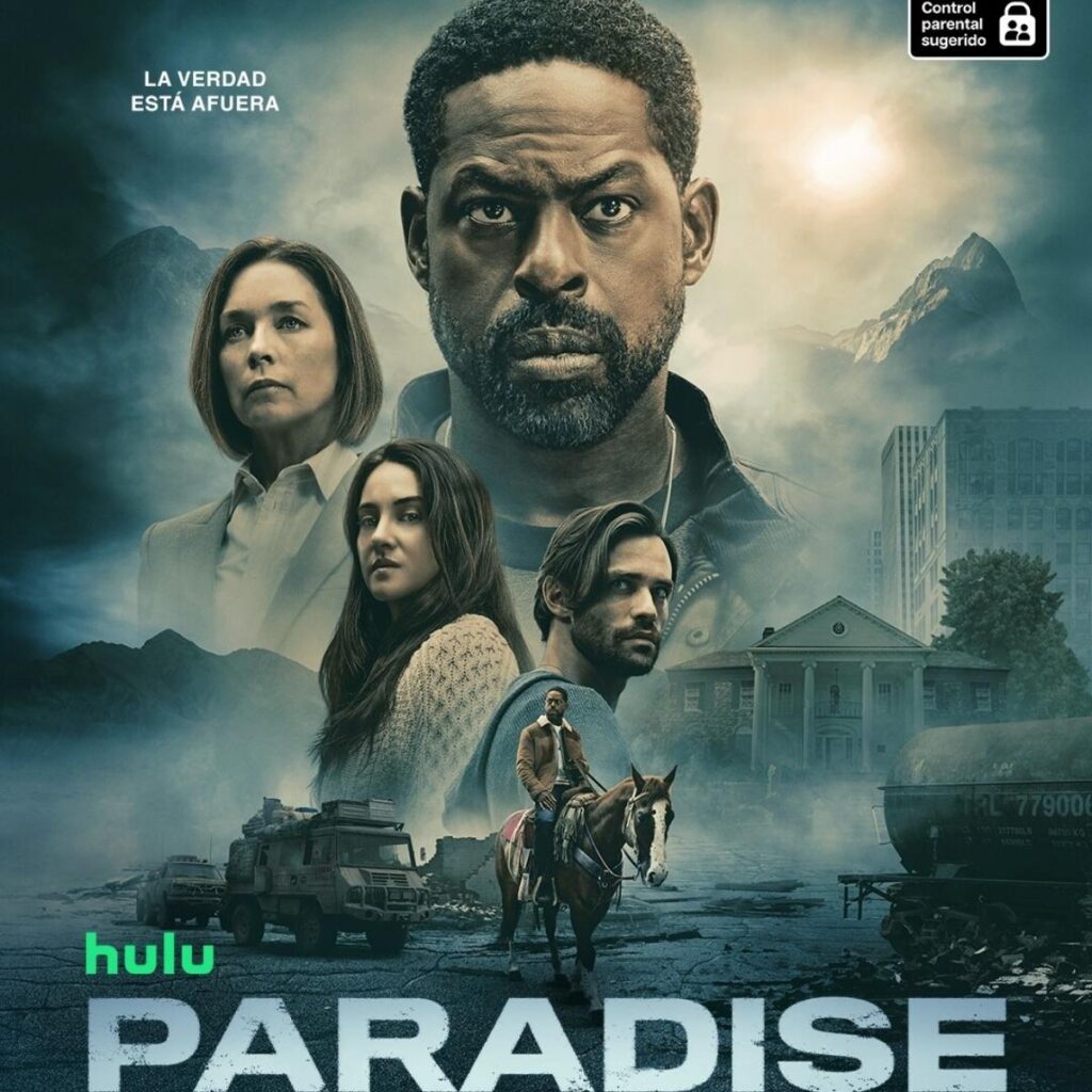 donde ver paradise 2