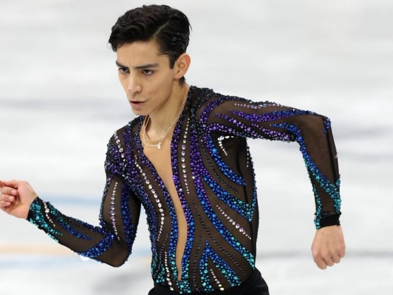 ¿En qué lugar quedó Donovan Carrillo en los Juegos Olímpicos 2026?