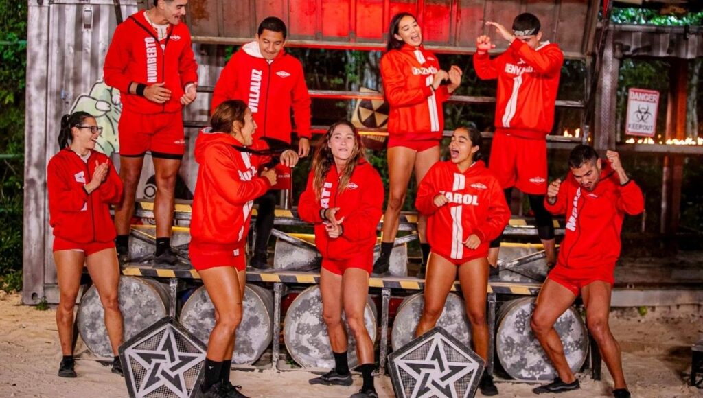 duelo de enigmas exatlon mexico 18 de febrero