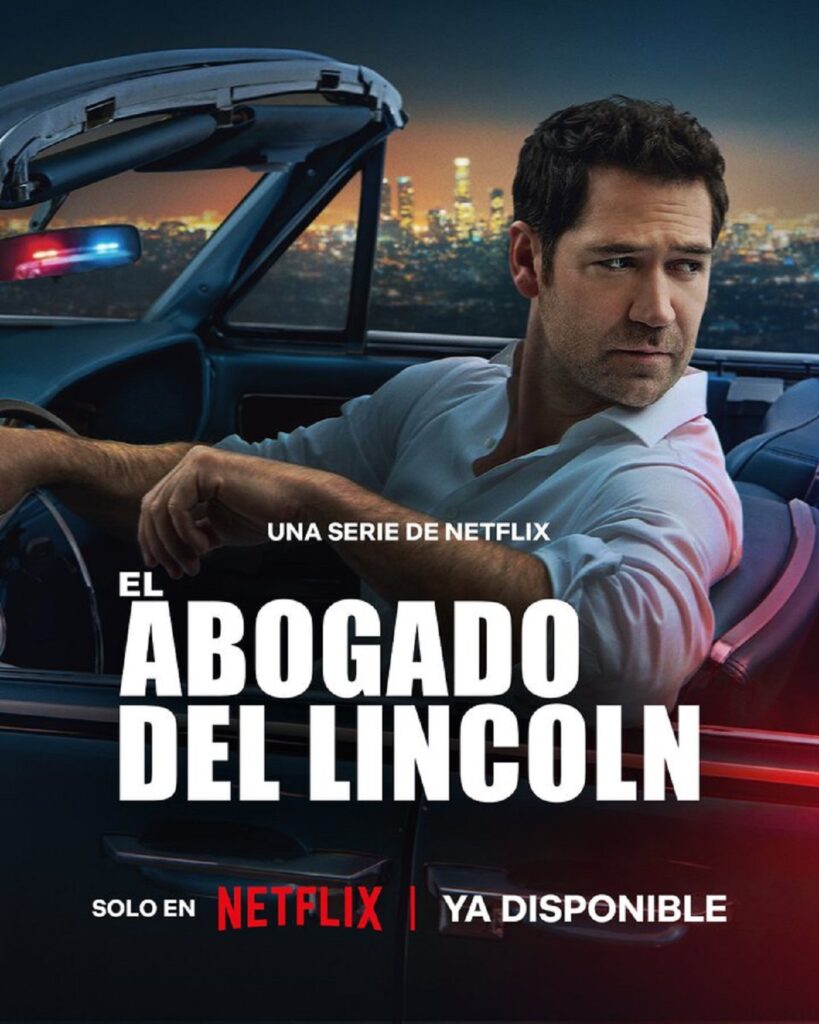 Final de El abogado de Lincoln temporada 4 en Netflix