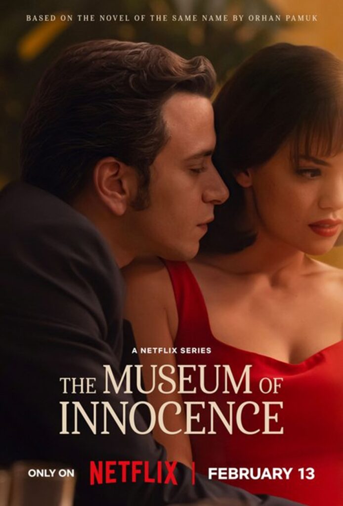 El museo de la inocencia serie turca de Netflix