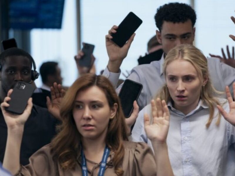 El Robo, la nueva serie de Prime Video