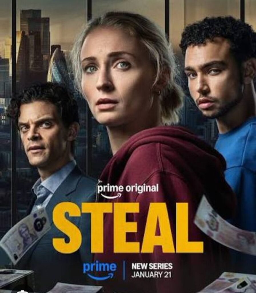 ¿De qué trata El Robo?