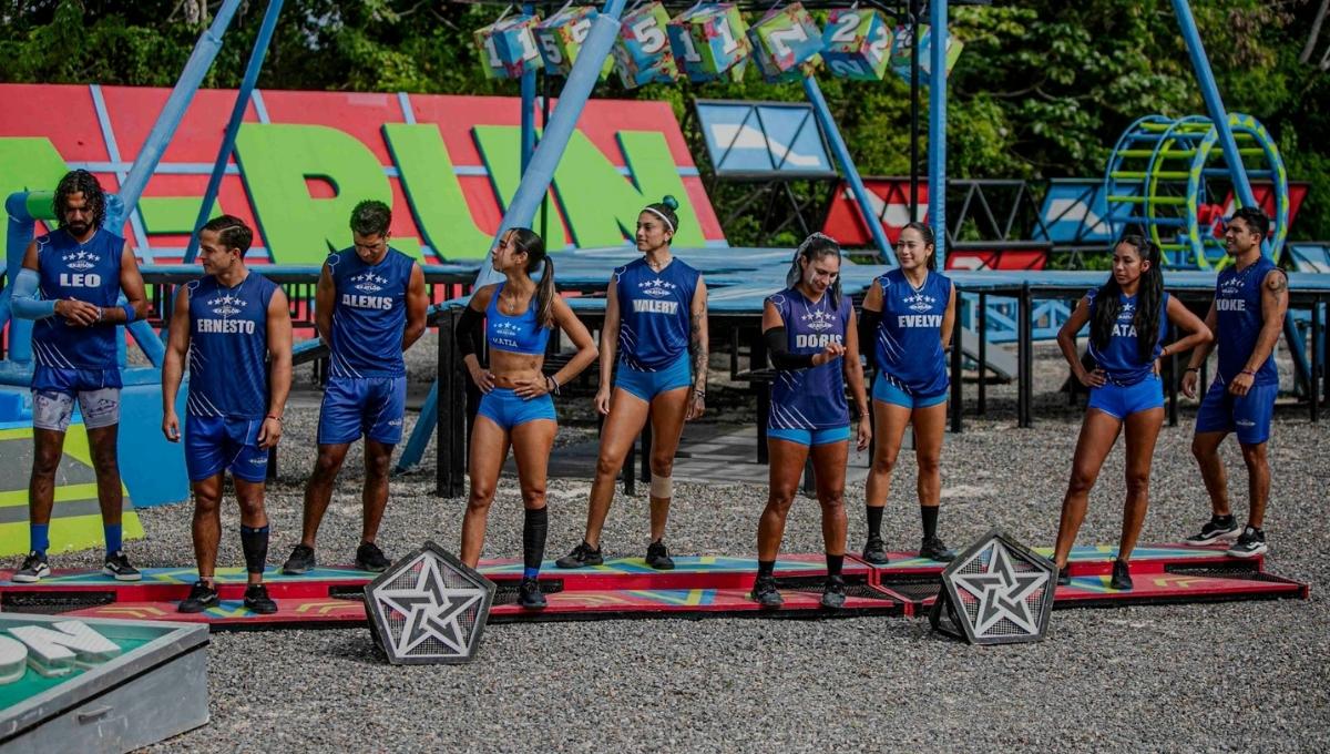 eliminada exatlon mexico 2026 semana 22