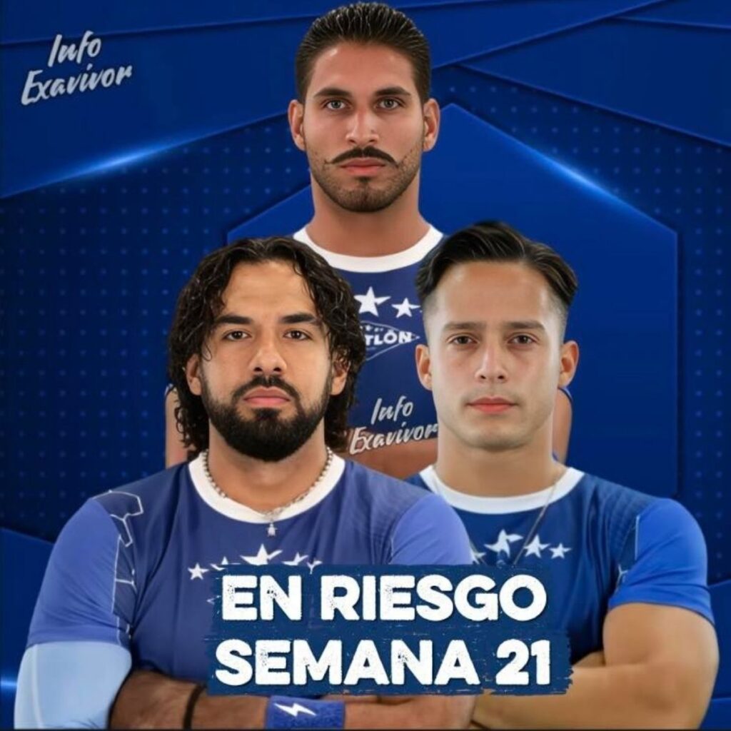 eliminado de exatlon mexico 22 de febrero