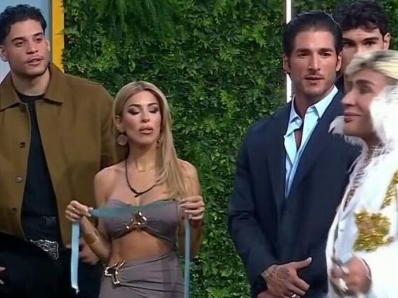 eliminado la casa de los famosos telemundo 23 de febrero