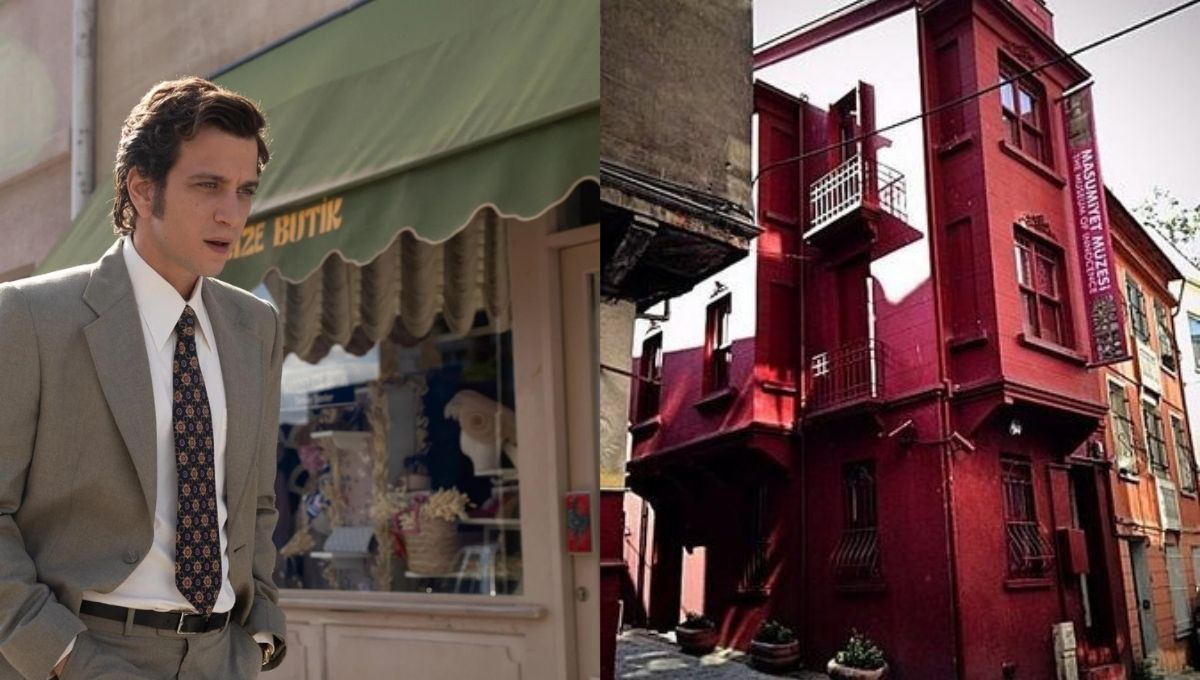 en donde esta el muso de la inocencia real