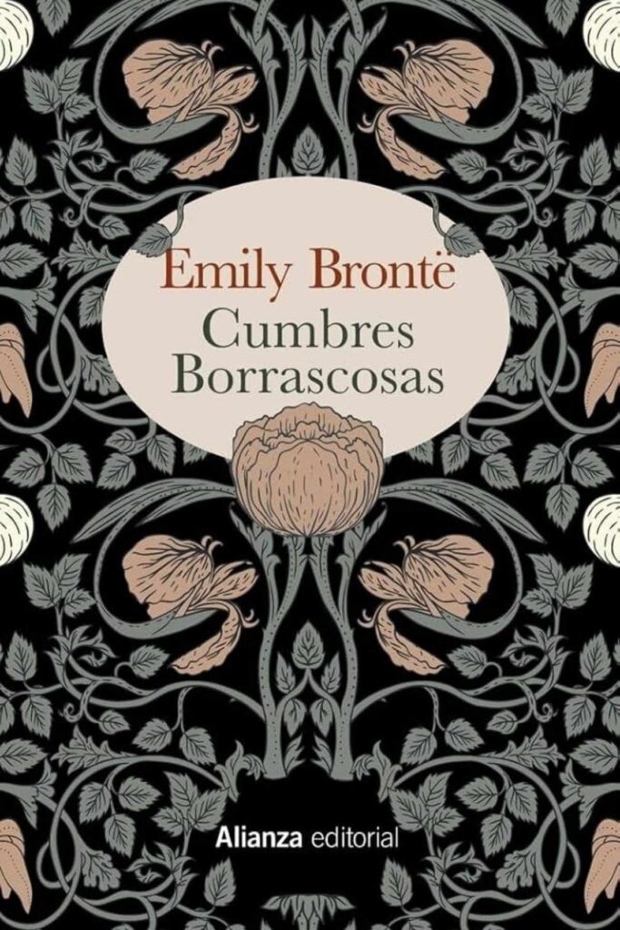 en que libro se basa cumbres borrascosas