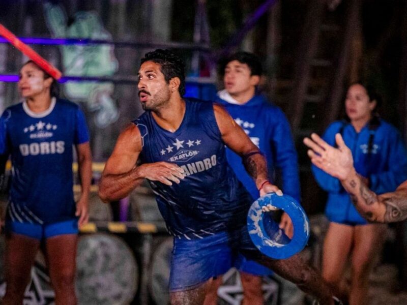 esta es la razon por la que alejandro aguilera fue eliminado de exatlon mexico