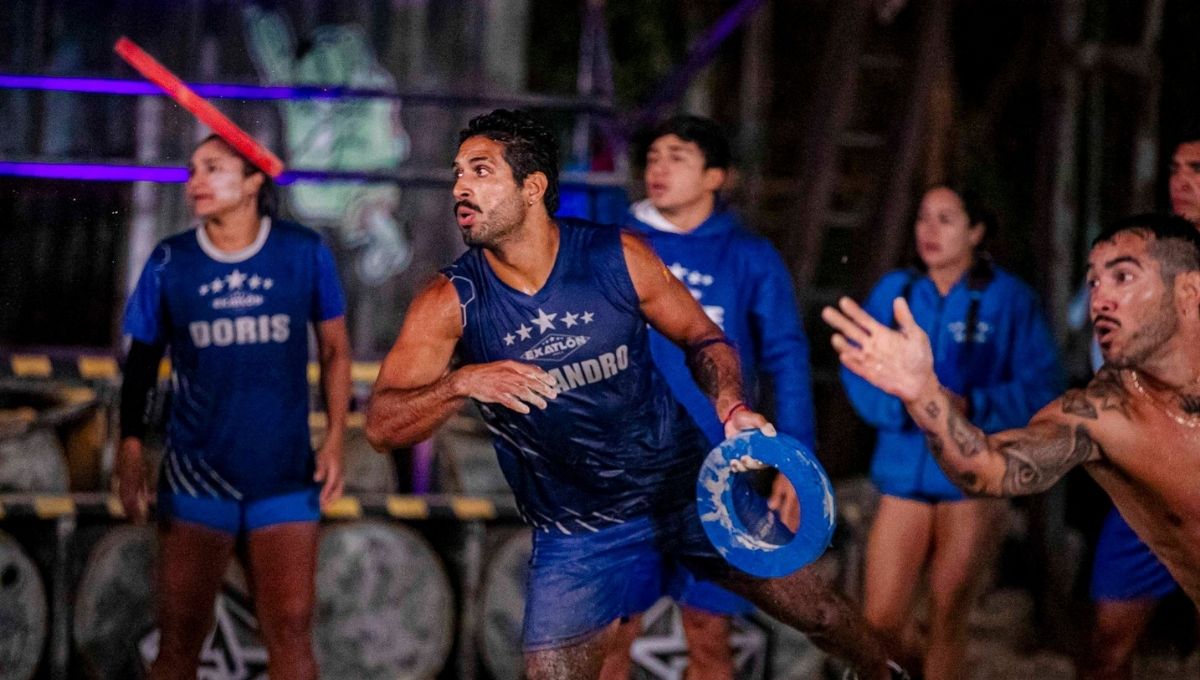 esta es la razon por la que alejandro aguilera fue eliminado de exatlon mexico