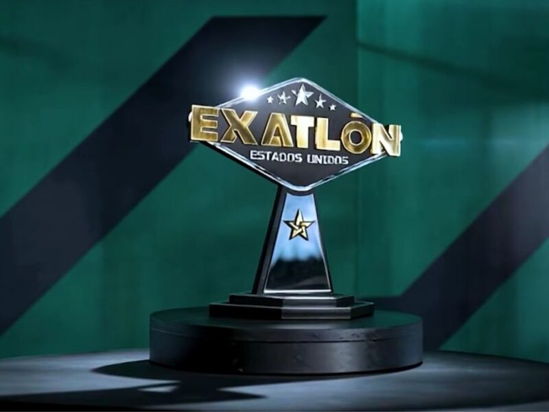 Exatlón Estados Unidos Calendario completo de la semana final