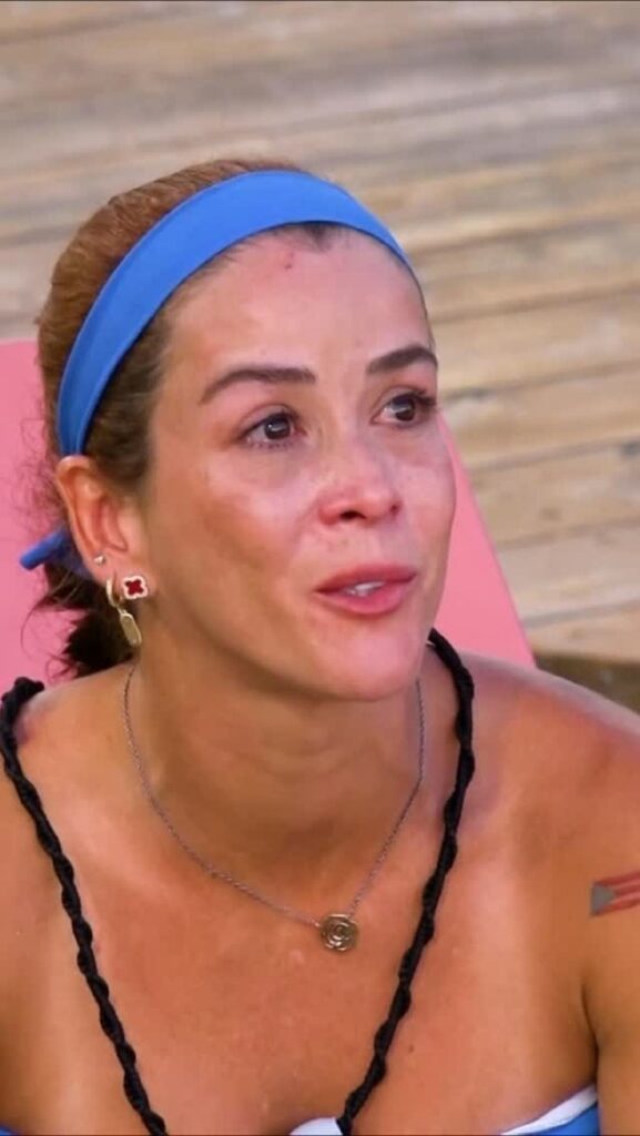 Eliminado de hoy en Exatlón Estados Unidos