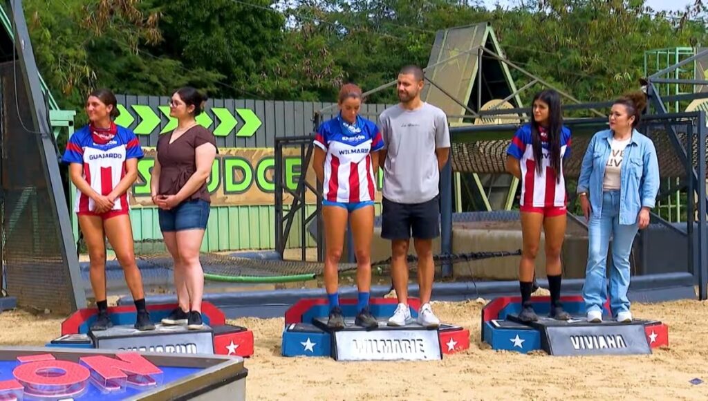 ganadores de Exatlón Estados Unidos