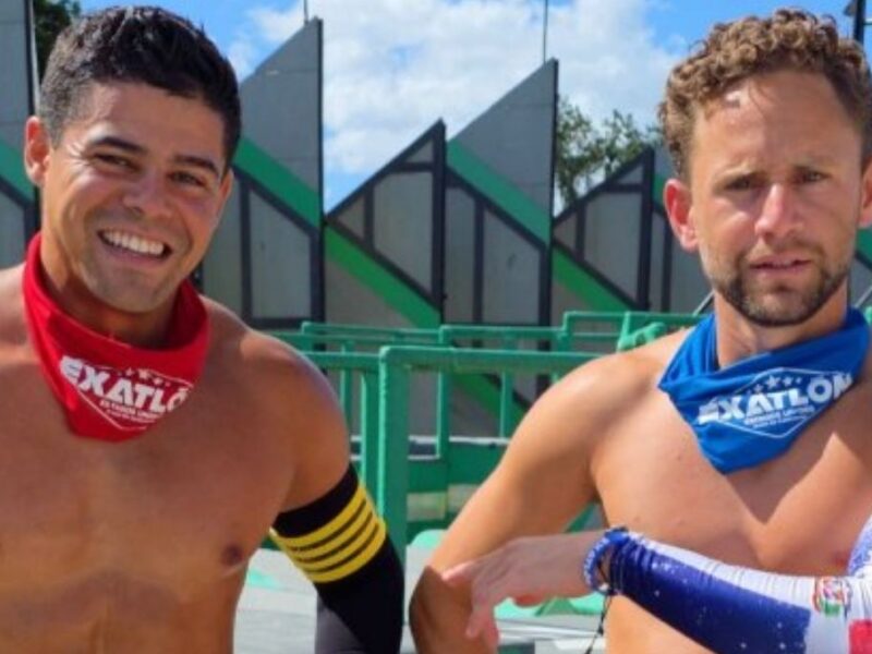 Exatlón Estados Unidos Supervivencia hoy 9 de febrero