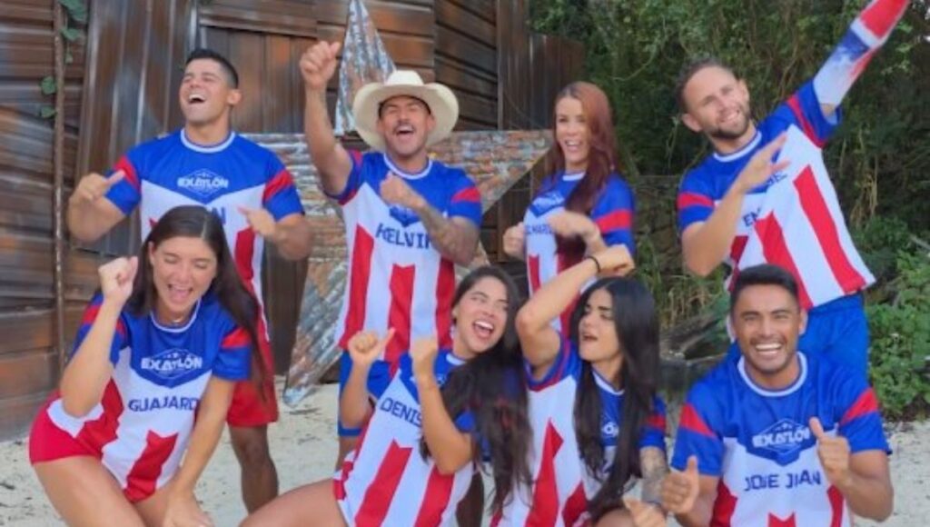 ¿Quién gana la Supervivencia hoy en Exatlón Estados Unidos?