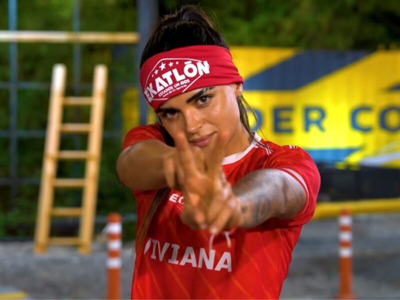 Exatlón Estados Unidos eliminado de hoy domingo 8 de febrero