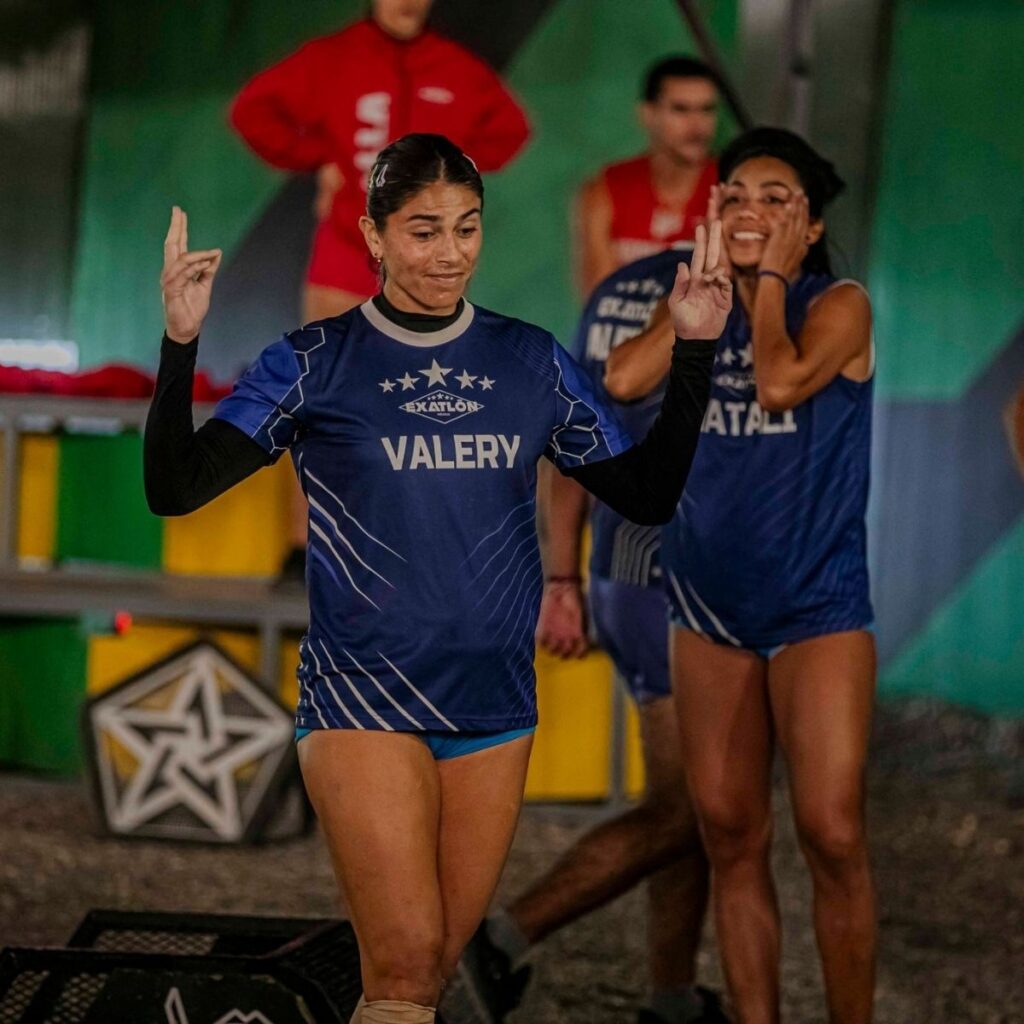 exatlon mexico eliminada semana 22