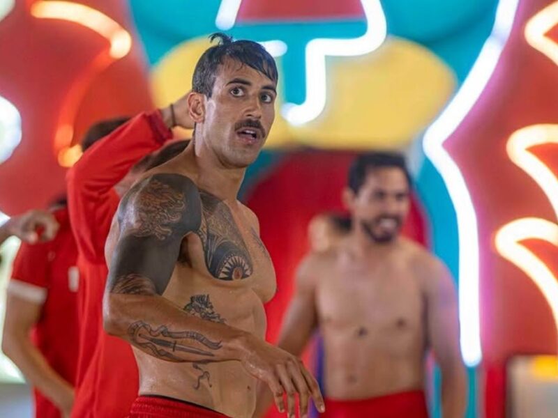 El motivo de la eliminación de Emilio ante Villaluz