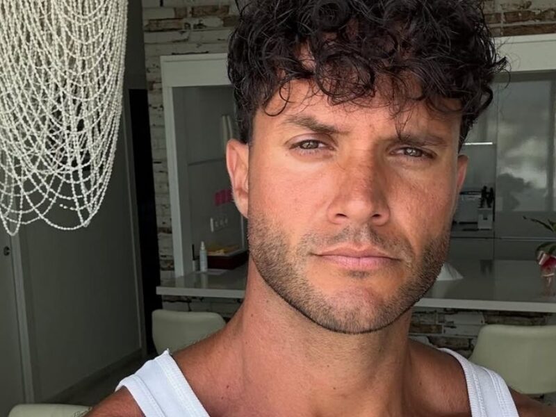 ¿Quién es Fabio Agostini, de La Casa de los Famosos 6?