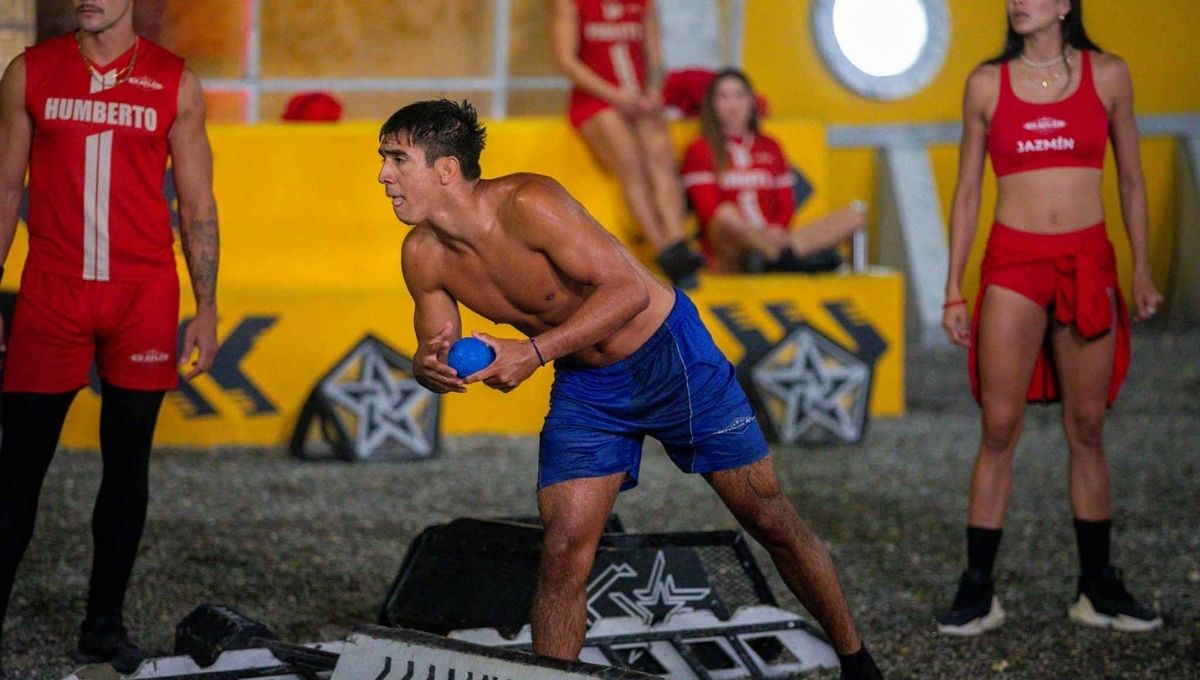 fans acusan a la produccion de exatlon de fingir la lesion de alexis