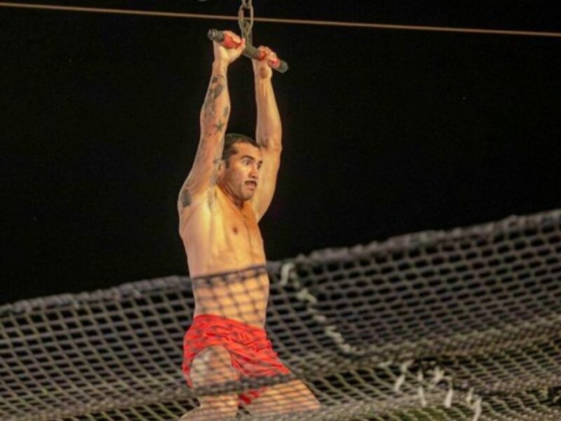 fans atacan a mono osuna por su pelea con alejandro en exatlon mexico