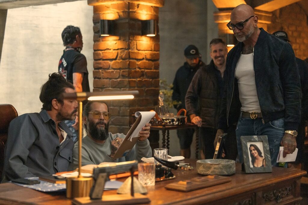 Equipo Demolición final explicado