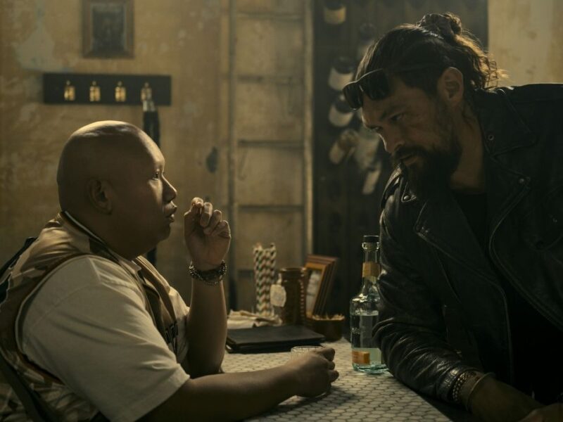 ¿Quién mató al padre de Jonny y James en Equipo Demolición?