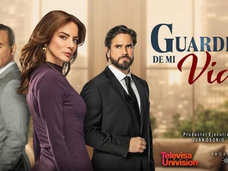 ¿De qué trata? Guardián de mi Vida