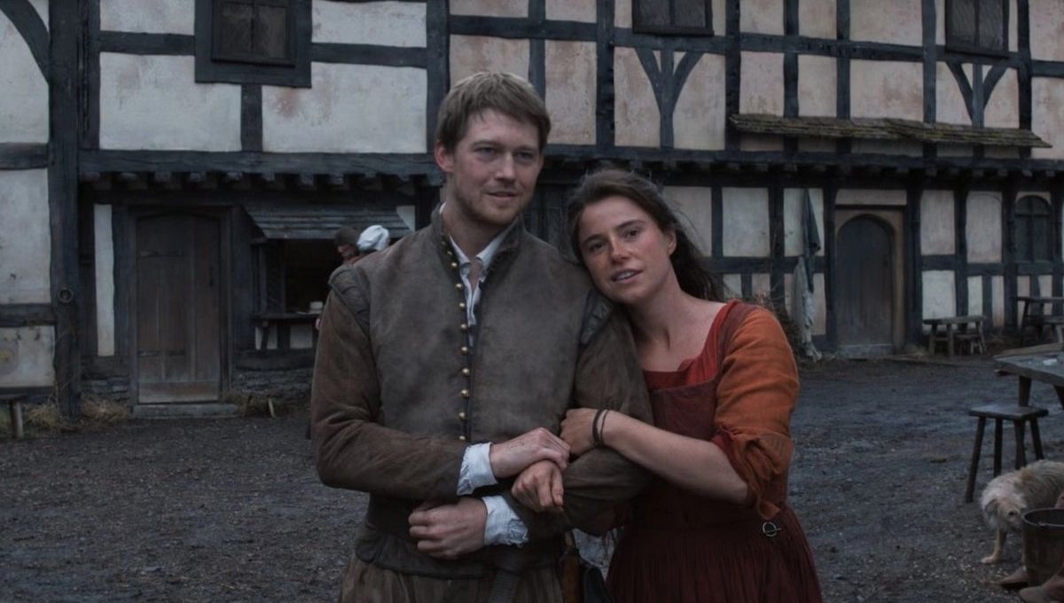 historia real de hamnet la pelicula nominada a los oscar de 2026