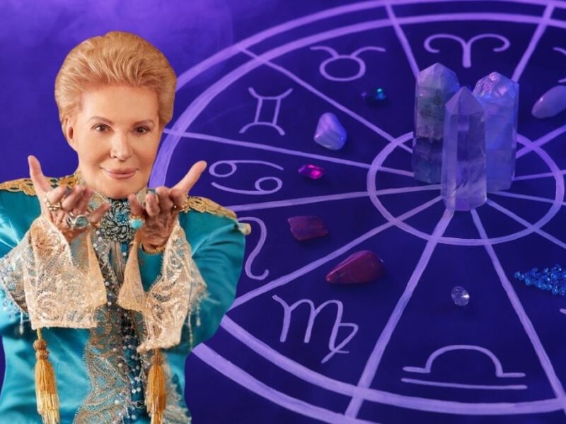 Horóscopo de Walter Mercado hoy 11 de febrero