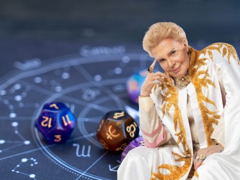 Horóscopo de Walter Mercado hoy 10 de febrero de 2026