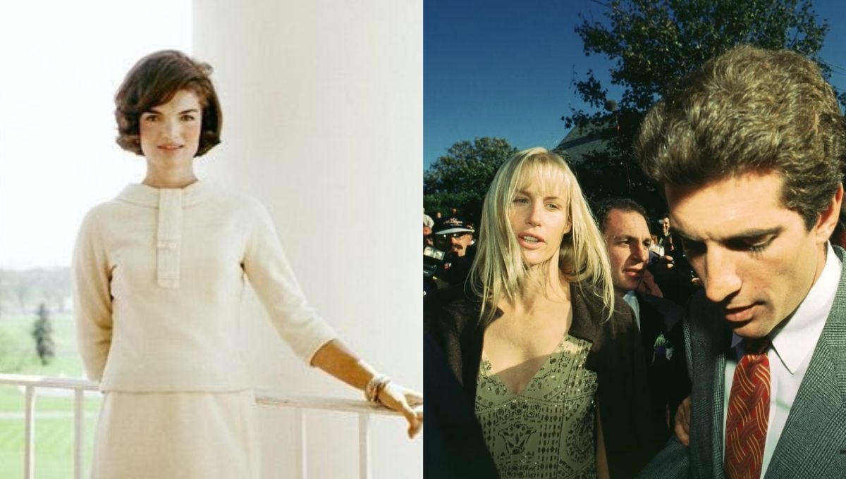 jackie o desprecio daryl hannah
