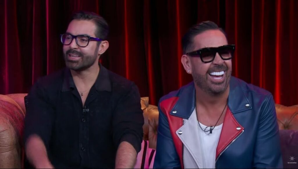 Juego de Voces 2026 parejas de hermanos confirmadas