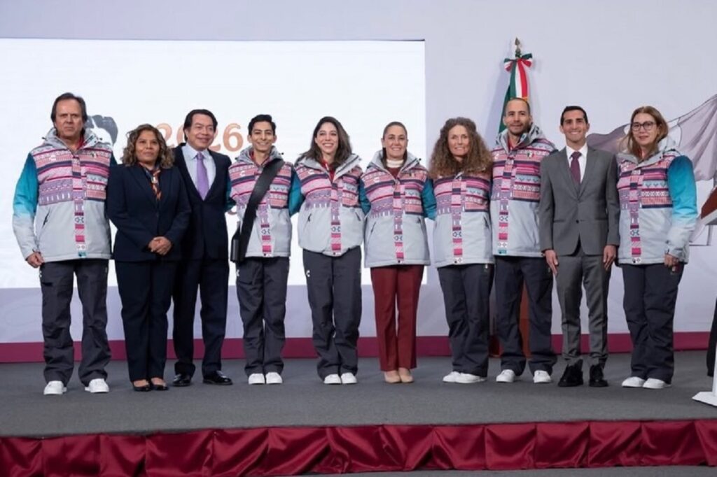 Fecha y horarios en que compiten los mexicanos en los Juegos Olímpicos de Invierno