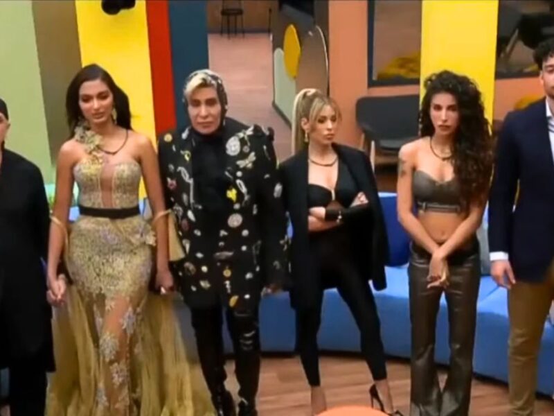 Quién ganó la salvación de La Casa de los Famosos y a quién sacó de la placa