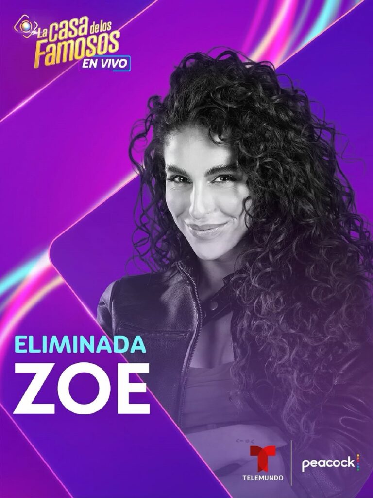 hoy miércoles 25 de febrero en La Casa de los Famosos