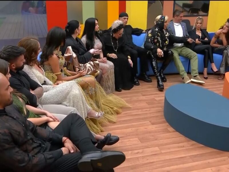 Martes de Líder en La Casa de los Famosos 6