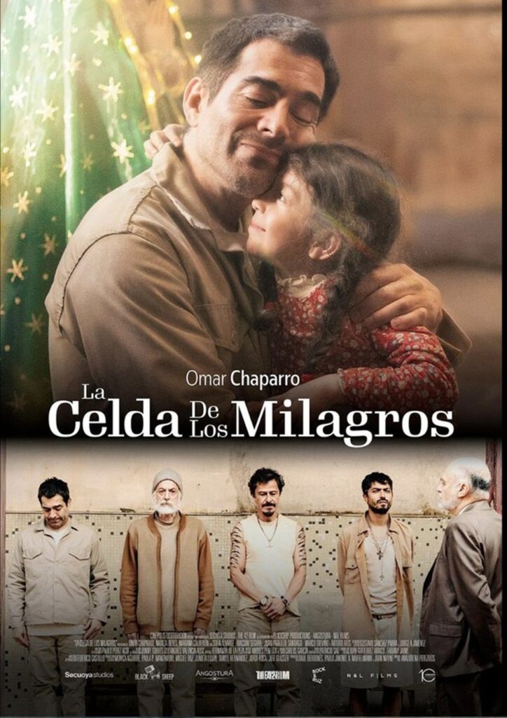 final explicado de La celda de los milagros en Netflix