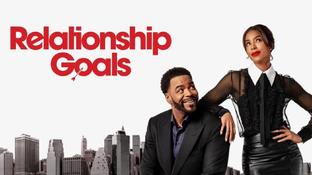 La meta es el amor comedia romántica de Prime Video