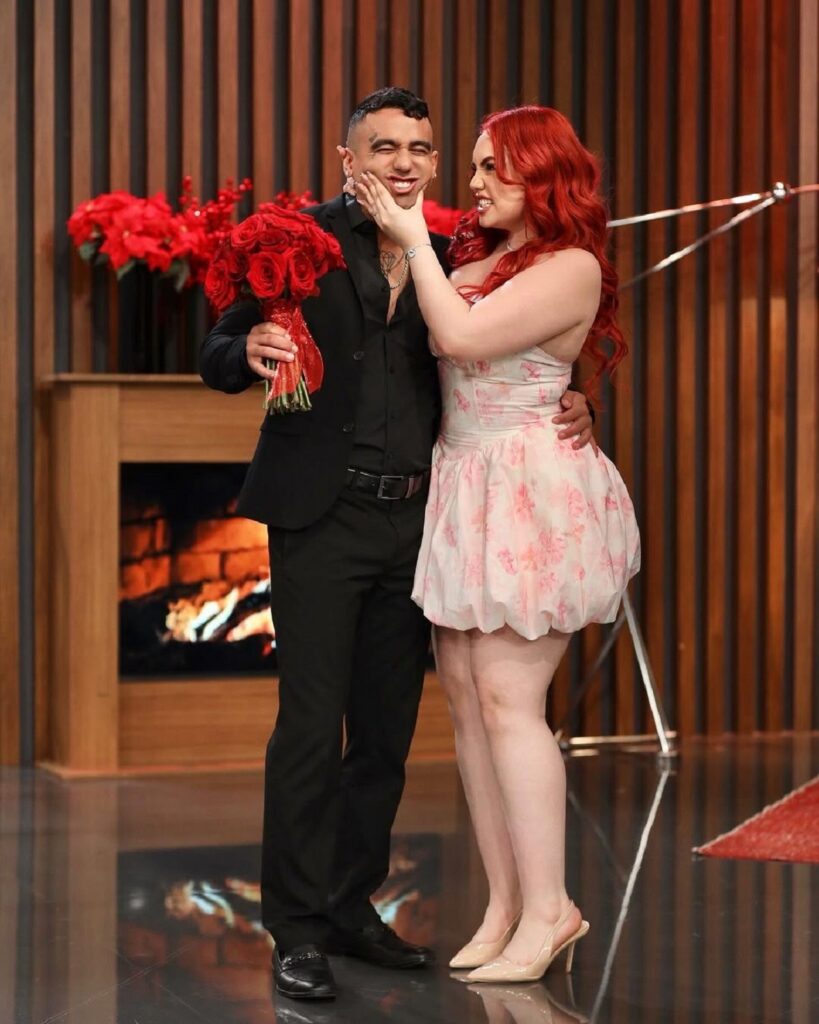 Laysha Pink de ¿Apostarías por mi?