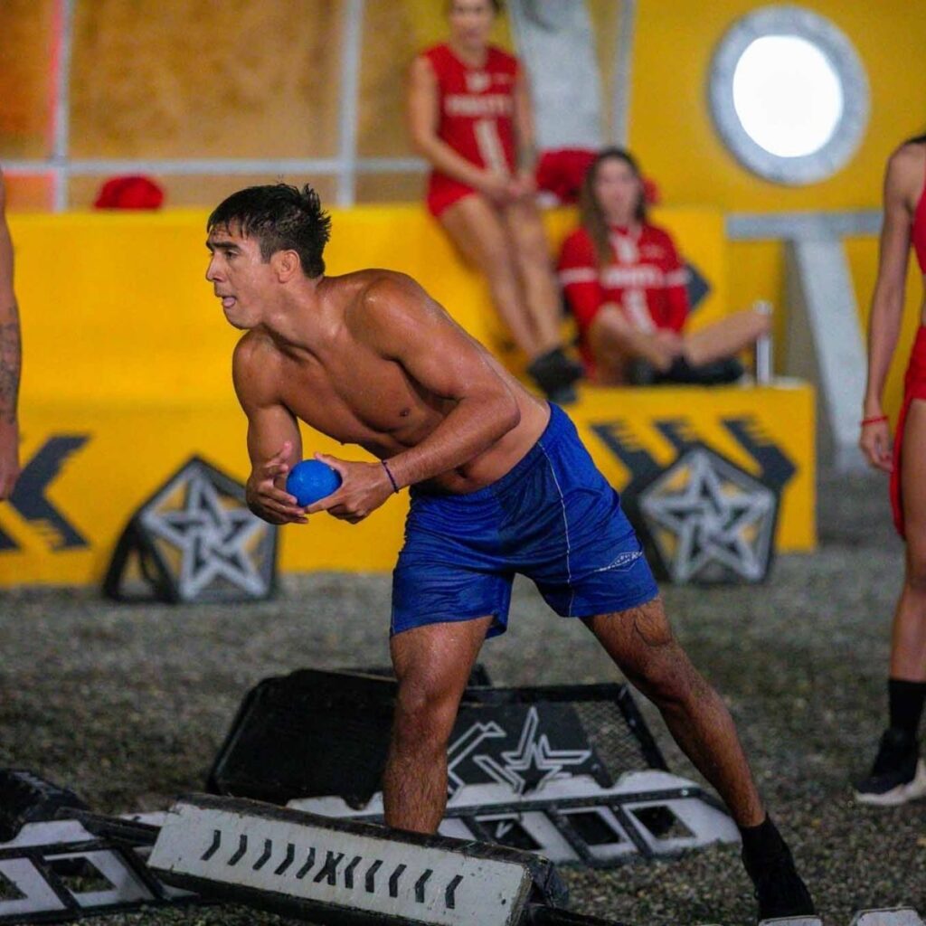 lesion exatlon mexico 23 febrero