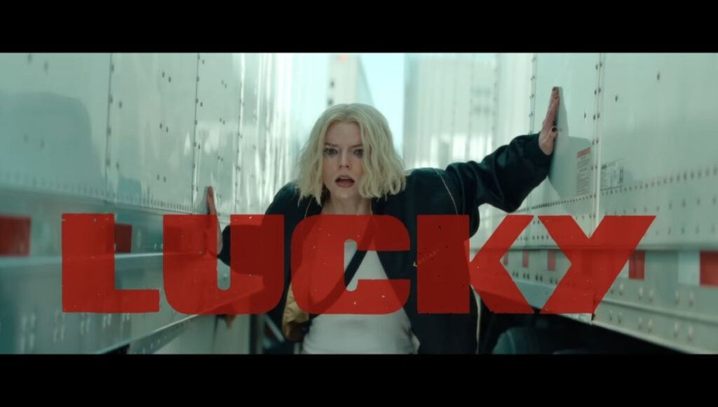 De qué trata Lucky nueva serie de Anya Taylor-Joy