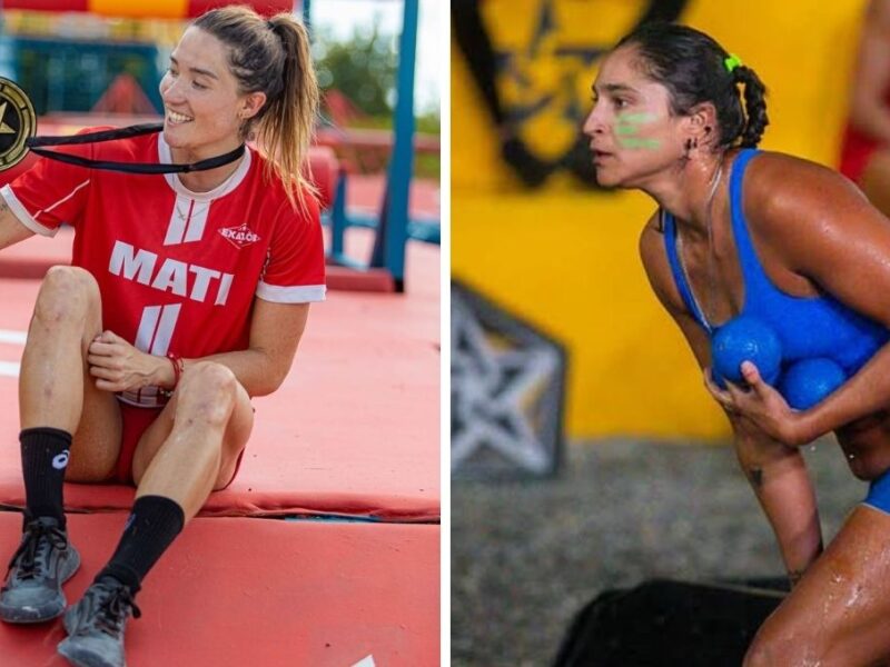 El mensaje de Mati Álvarez a Doris en Exatlón México