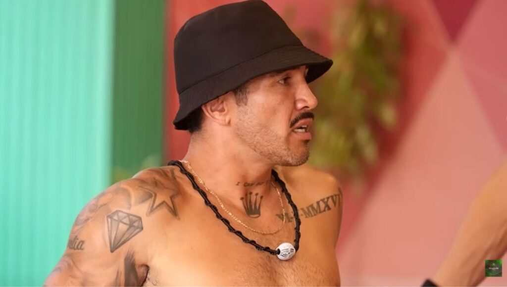 Pleito entre Mono y Mati por los puntos