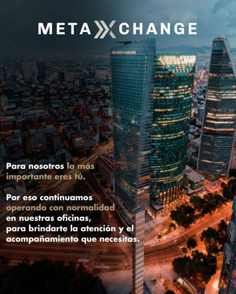 Sandra Echeverría denuncia fraude de MetaXchange