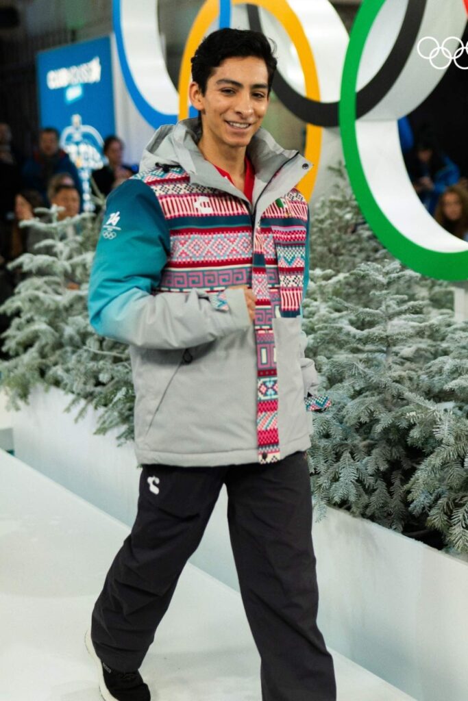 mexicanos en los juegos olimpicos de invierno