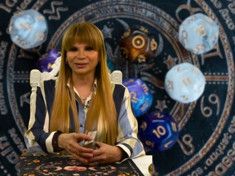 Horóscopo de Mhoni Vidente hoy jueves 12 de febrero 2026