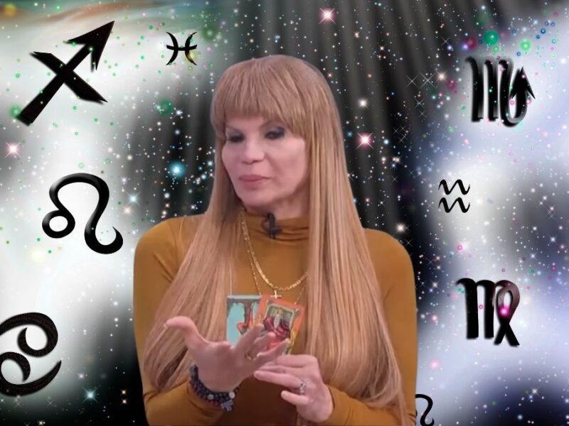 Horóscopo de Mhoni Vidente hoy viernes 27 de febrero 2026